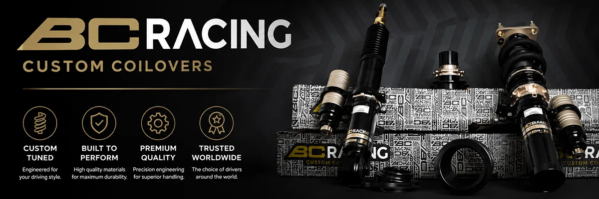 BC Racing banner