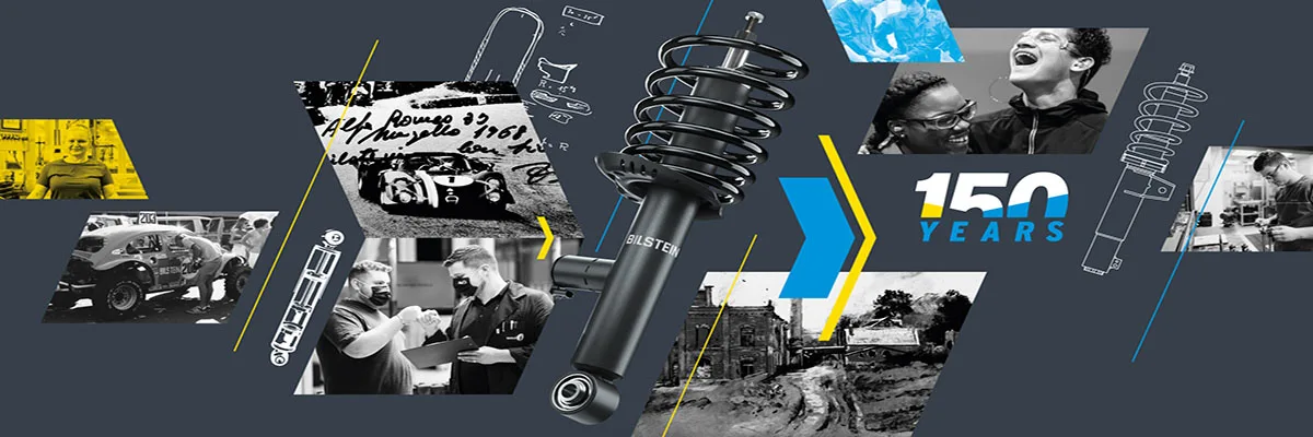 Bilstein banner