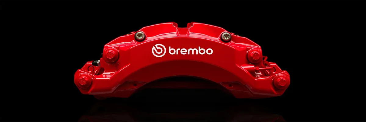 Brembo banner