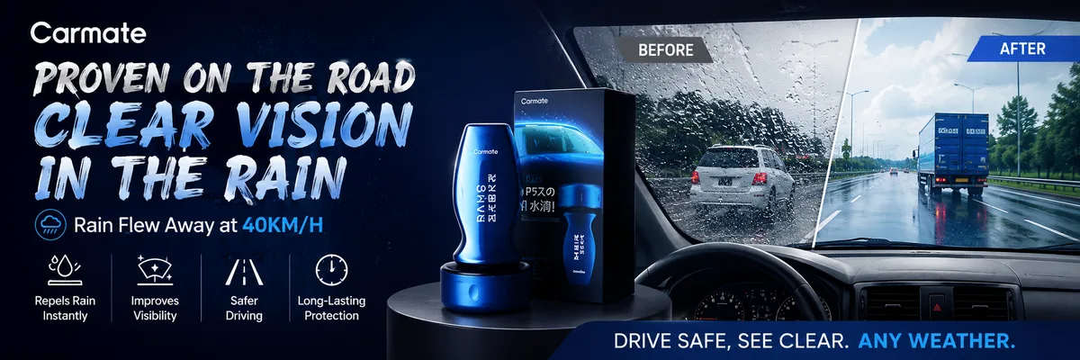 Carmate banner