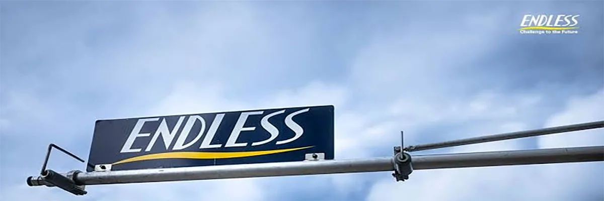 Endless banner