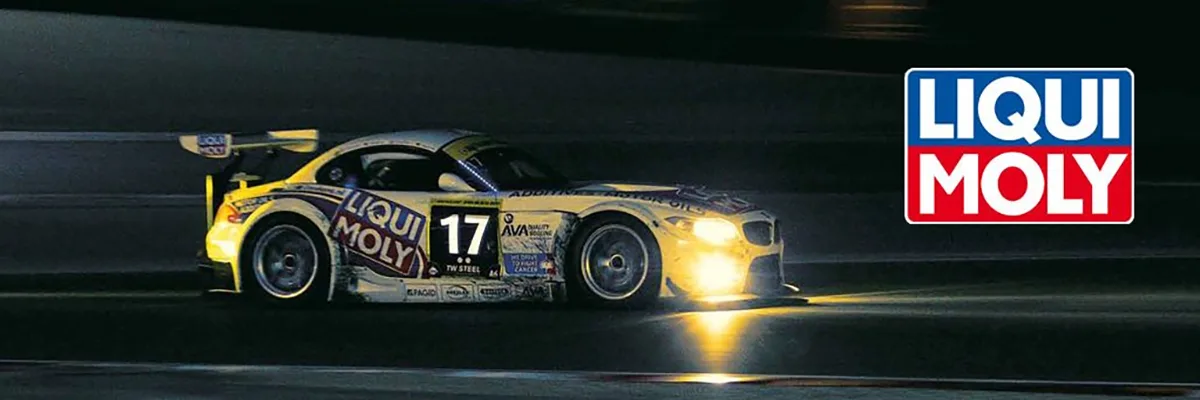 Liqui Moly banner