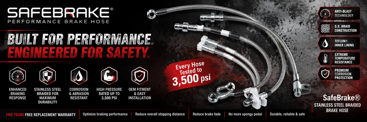 Safebrake banner