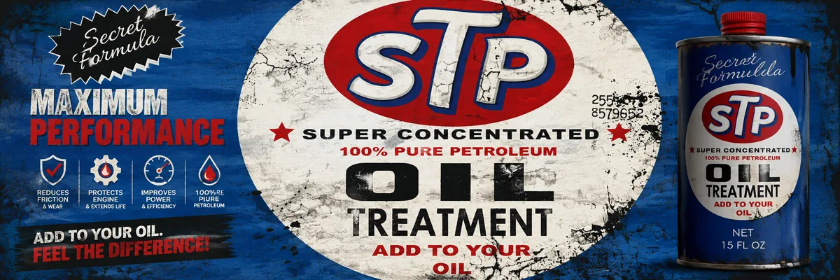 STP banner