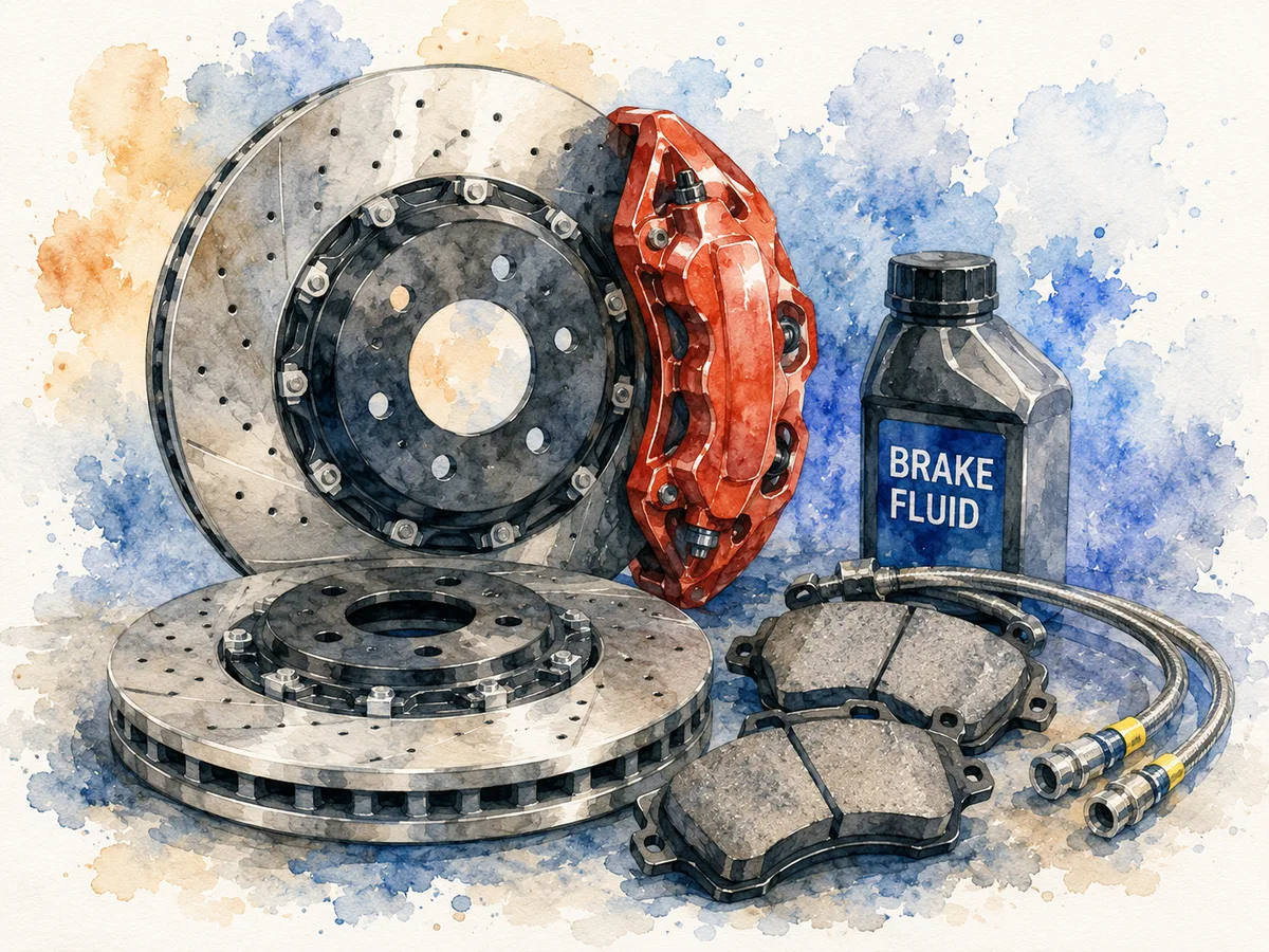 Brakes