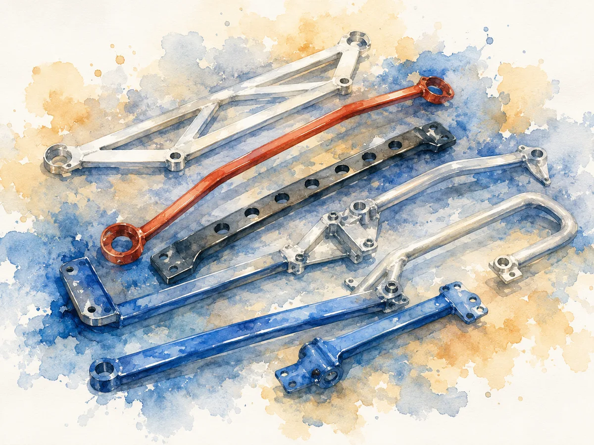 Chassis Bars