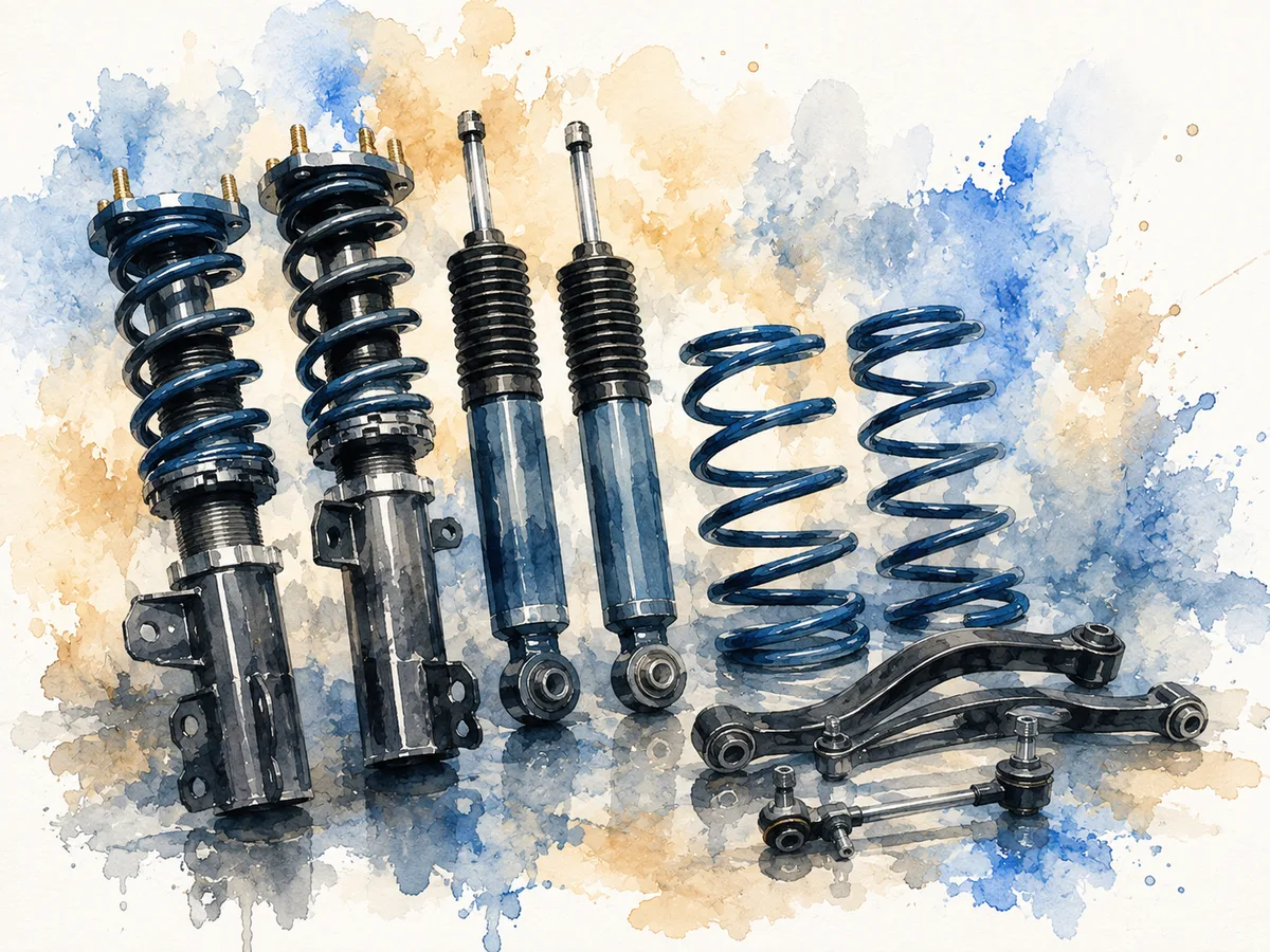 Suspension