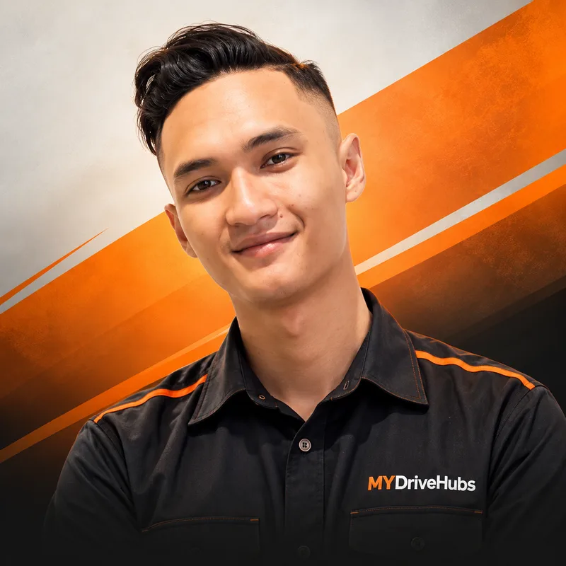 Dean, MYDriveHubs sales