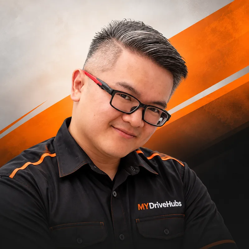 Ivan, MYDriveHubs sales