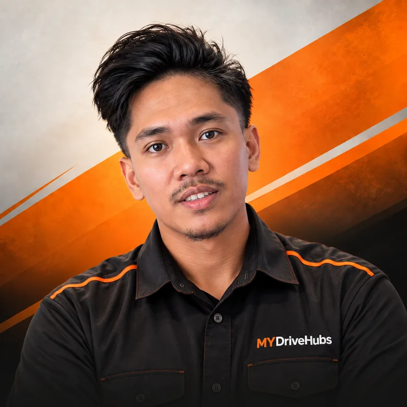 Joe, MYDriveHubs sales